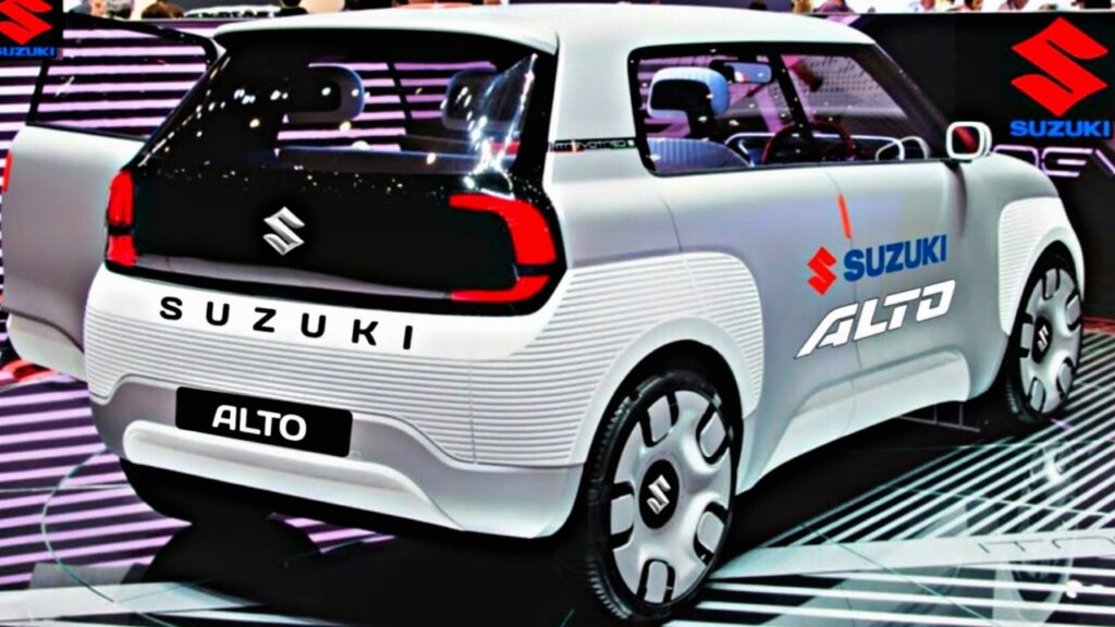 2023 Maruti Suzuki Alto 800 2023 Maruti Suzuki Alto 800
