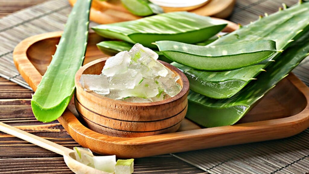 Aloevera Gel Aloevera Gel