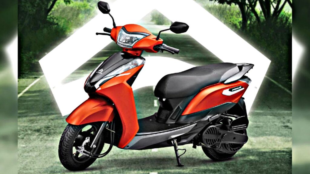 Ampere Primus Electric Scooter Ampere Primus Electric Scooter