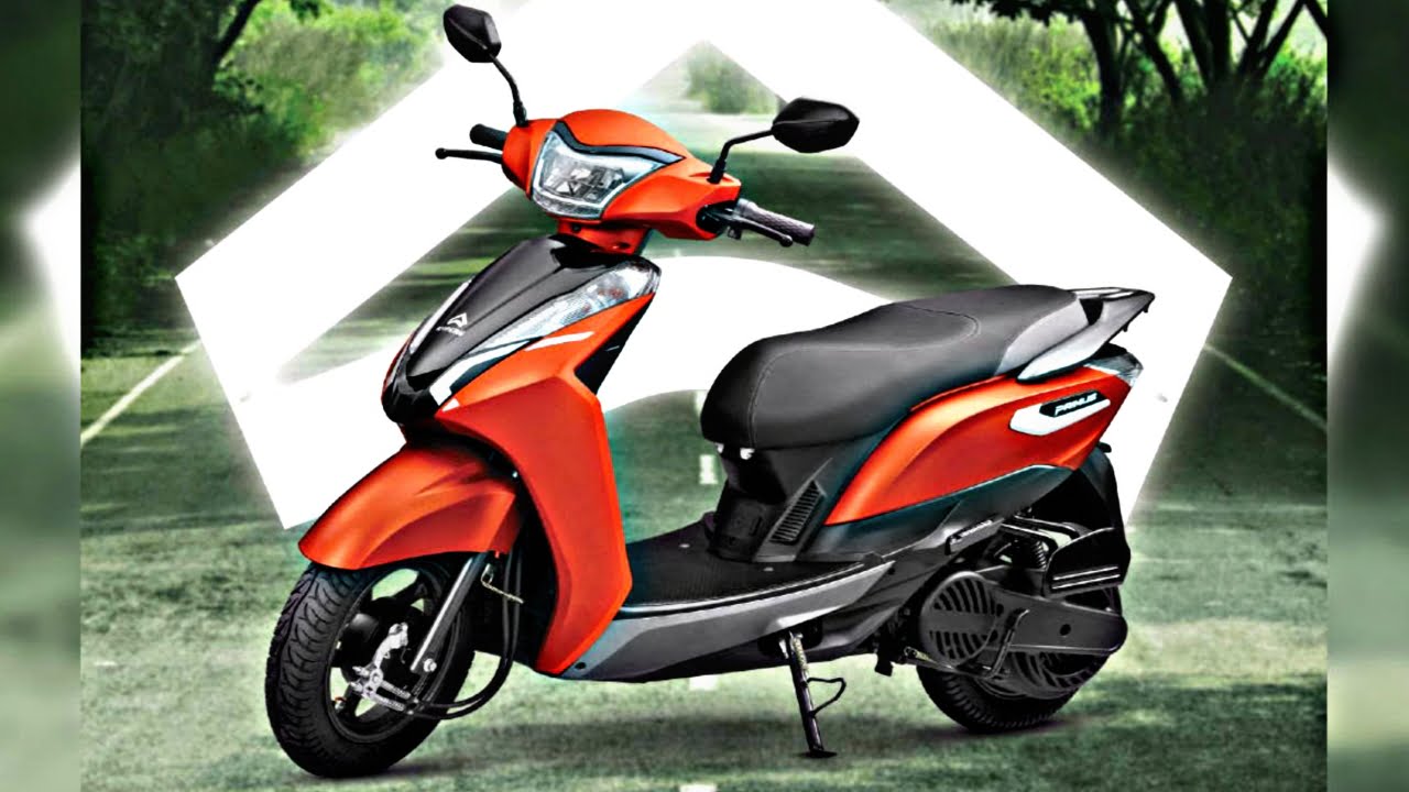 Ampere Primus Electric Scooter