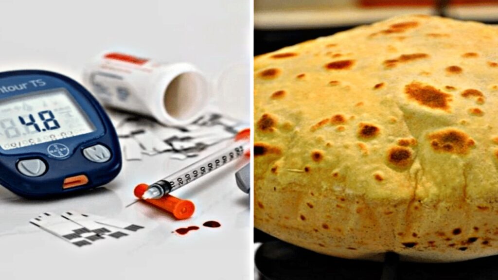 Diabetes Diabetes के मरीज ना खाएं यह रोटी वरना भुगतना पड़ेगा भारी नुकसान