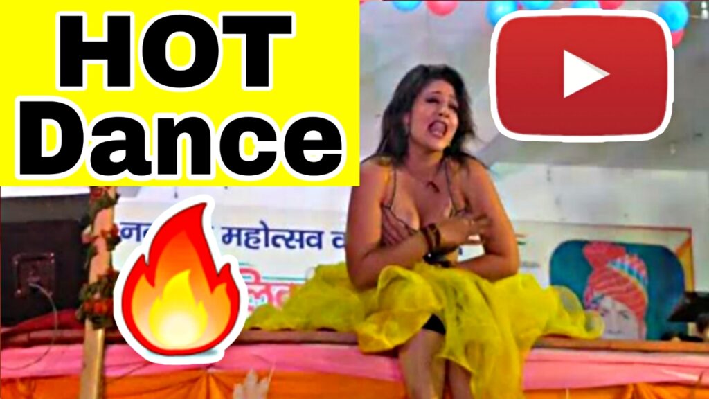 Gori Nagori Hot Dance