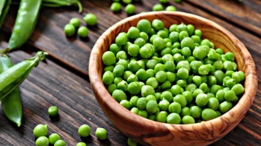 Green Peas Green Peas