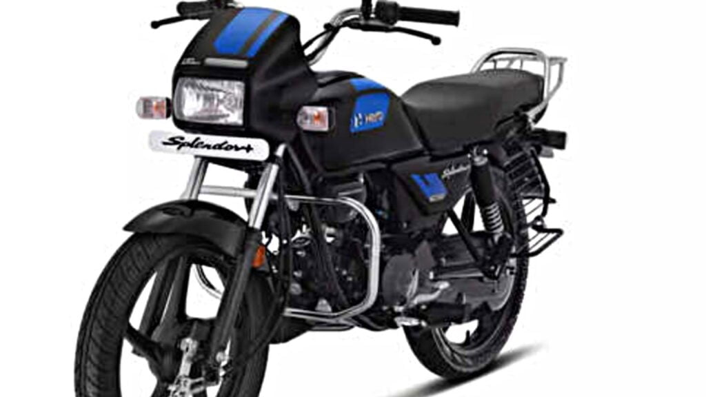 Hero Splendor Plus Hero Splendor Plus