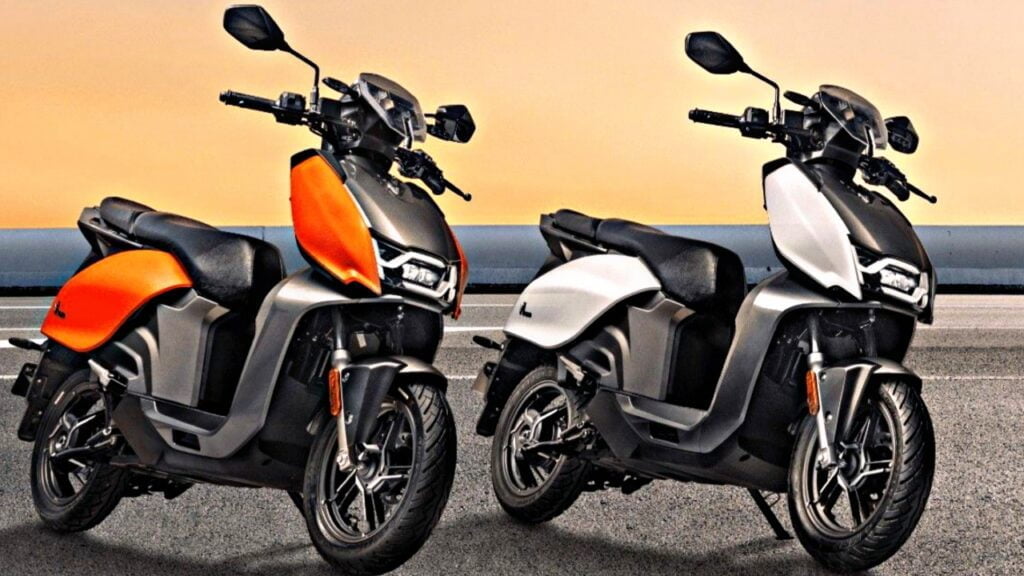 Hero Vida V1 Electric Scooter Hero Vida V1 Electric Scooter