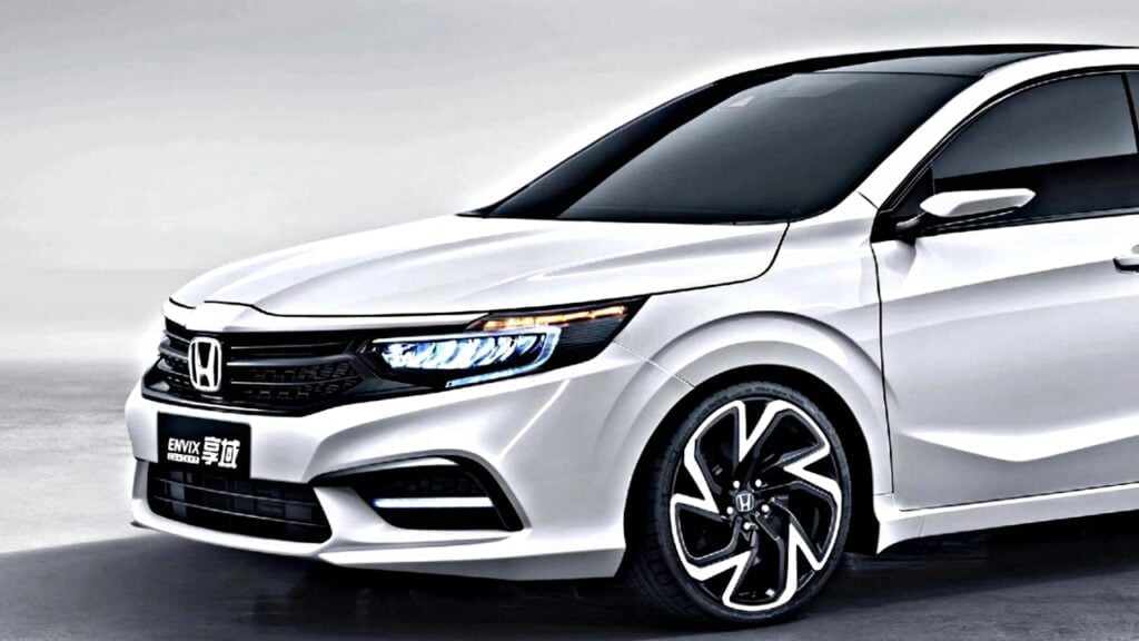 Honda City Facelift 2023 Honda City Facelift 2023