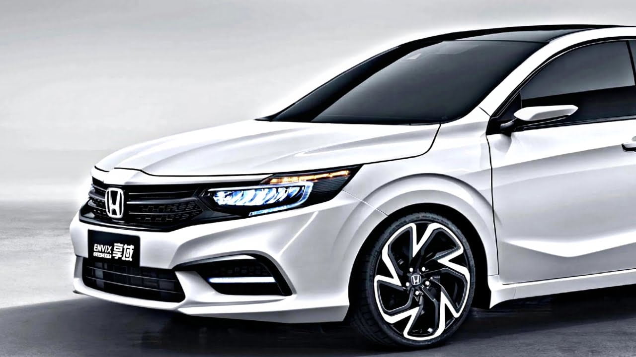 Honda City Facelift 2023