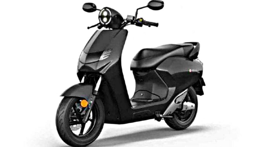 Infinity E1 Elctric Scooter