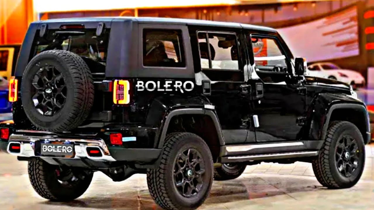 Mahindra Bolero