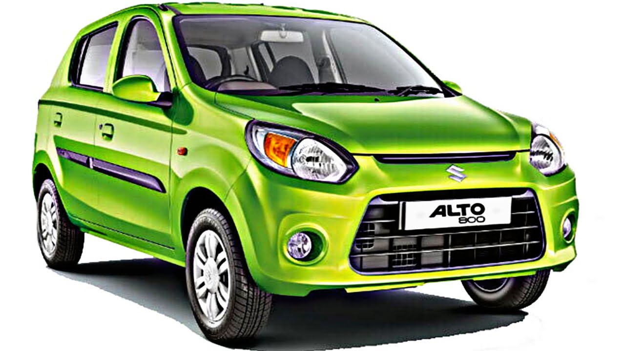 Maruti Alto 800