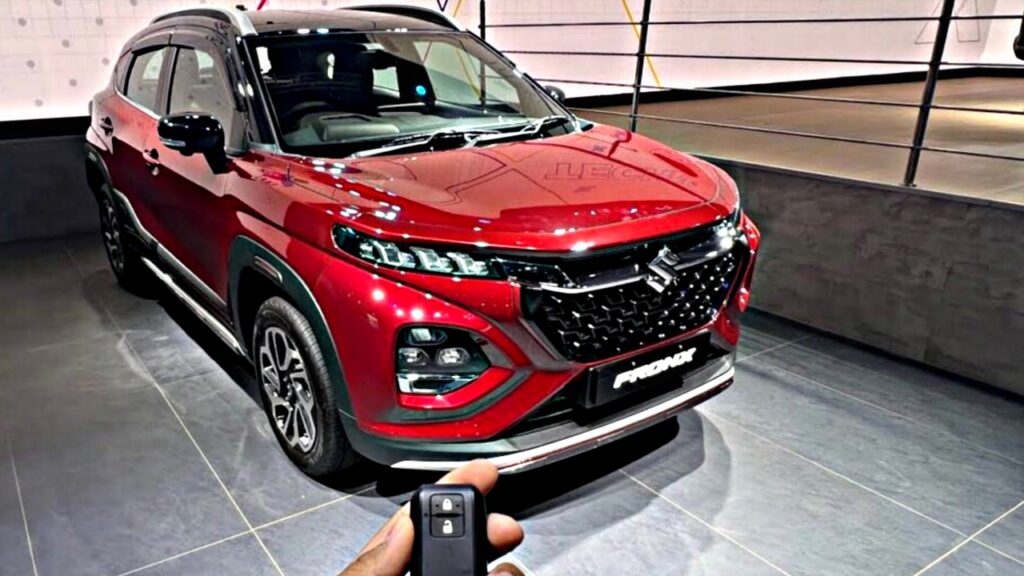 Maruti Fronx Maruti Fronx