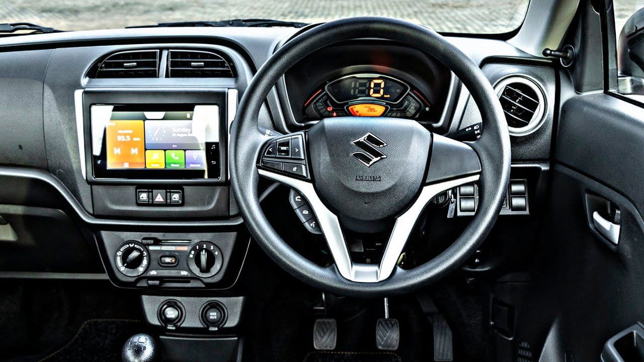 Maruti Suzuki Alto K10 1