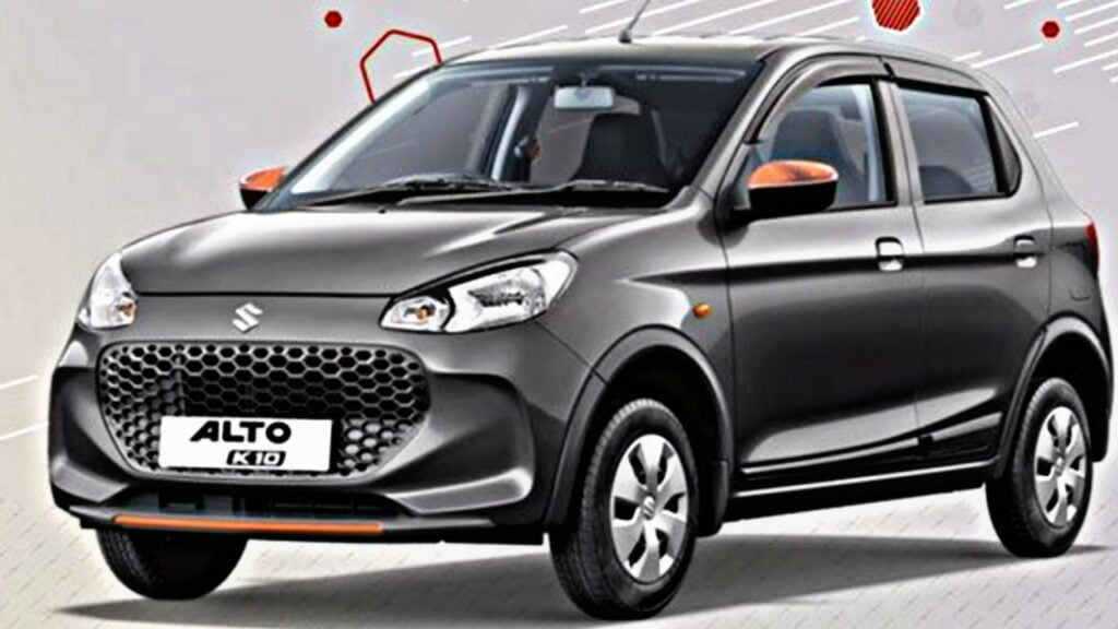 Maruti Suzuki Alto K10 Maruti Suzuki Alto K10