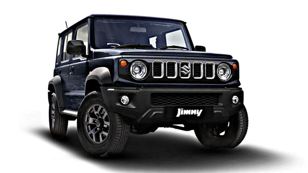 Maruti Suzuki Jimny Maruti Suzuki Jimny