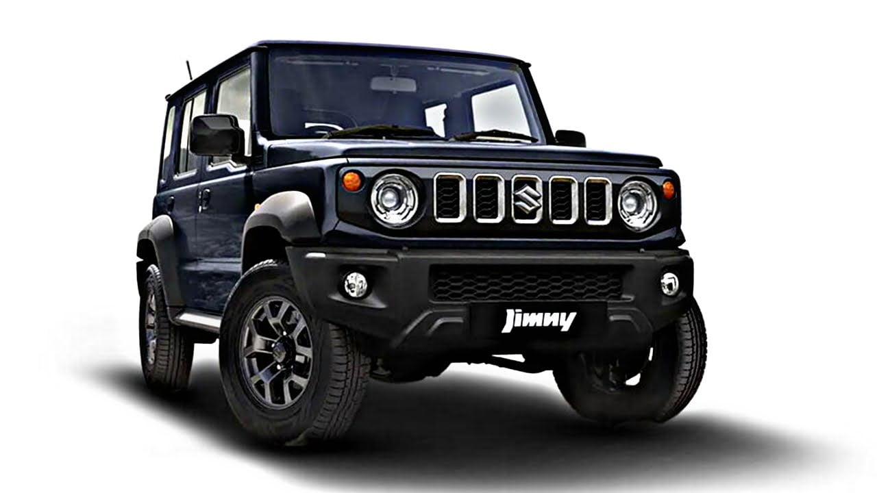 Maruti Suzuki Jimny