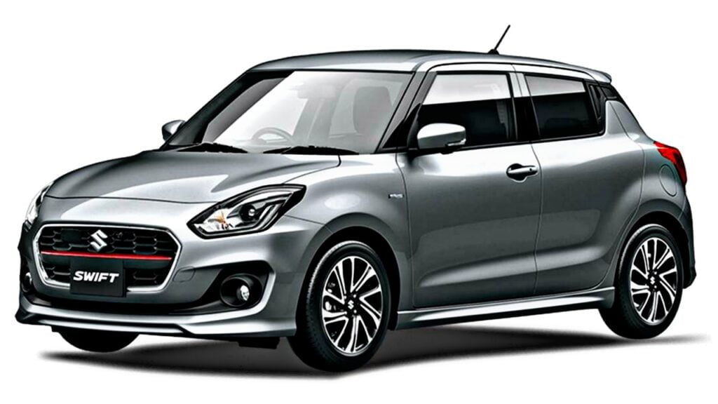 Maruti Suzuki Swift Maruti Suzuki Swift