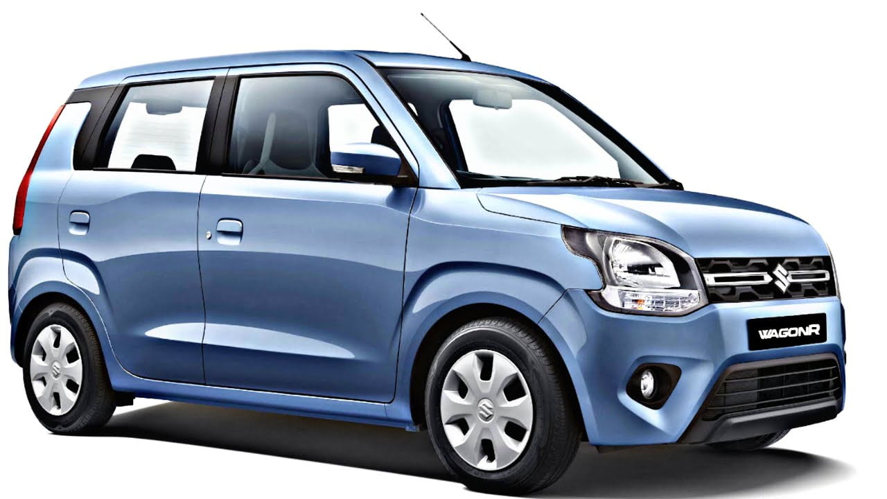 Maruti Suzuki WagonR 1