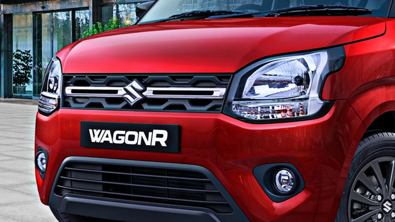 Maruti Suzuki WagonR