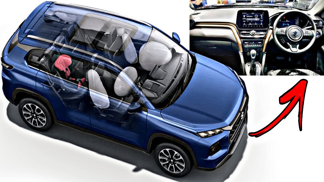 Maruti Upcoming SUV