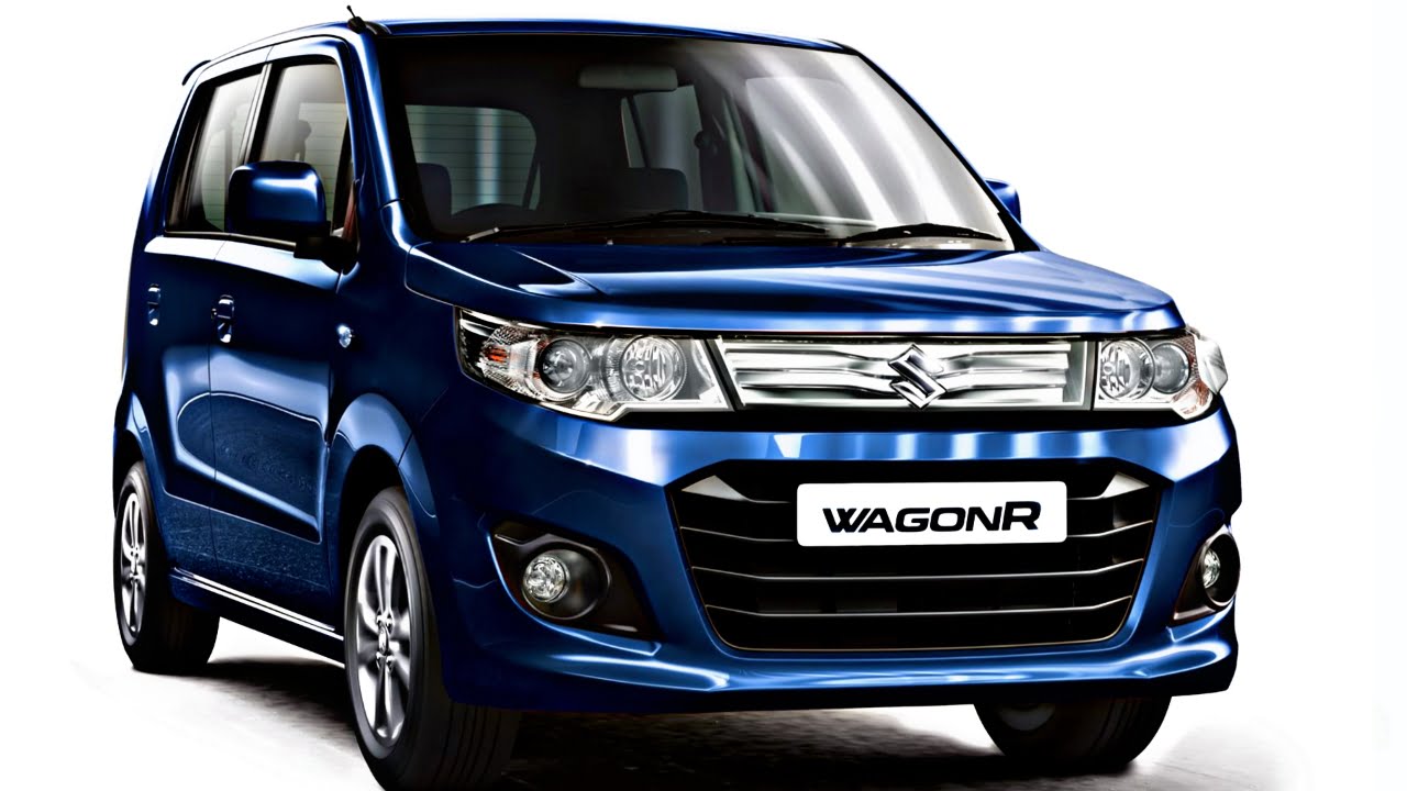 Maruti WagonR 1
