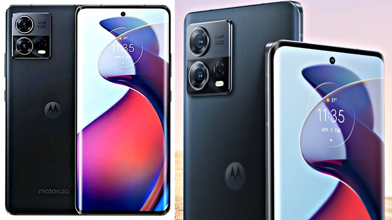 Motorola 5G Smartphone