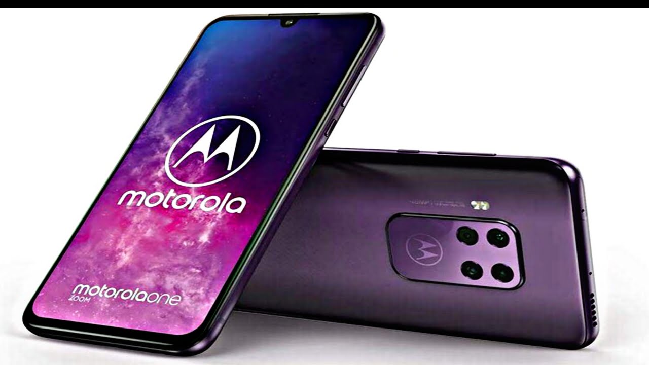 Motorola Smartphone 1