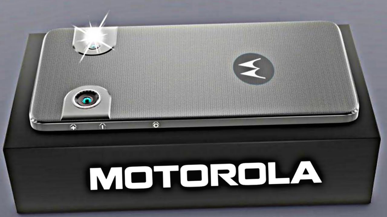 Motorola smartphone