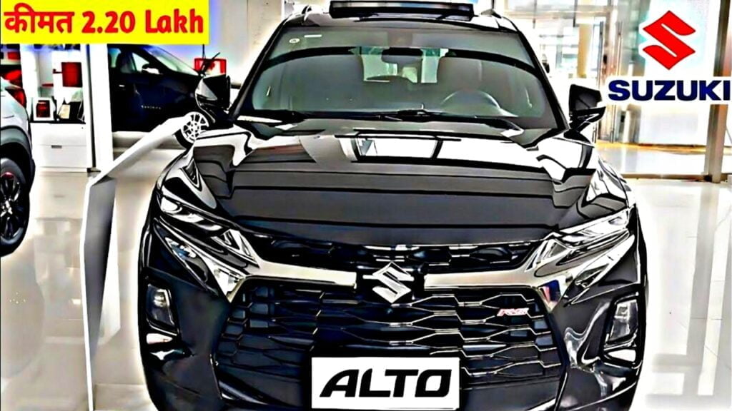 New Maruti Suzuki Alto 1 New Maruti Suzuki Alto 1