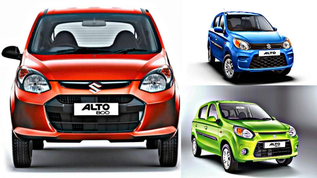 New Maruti Suzuki Alto 800 New Maruti Suzuki Alto 800