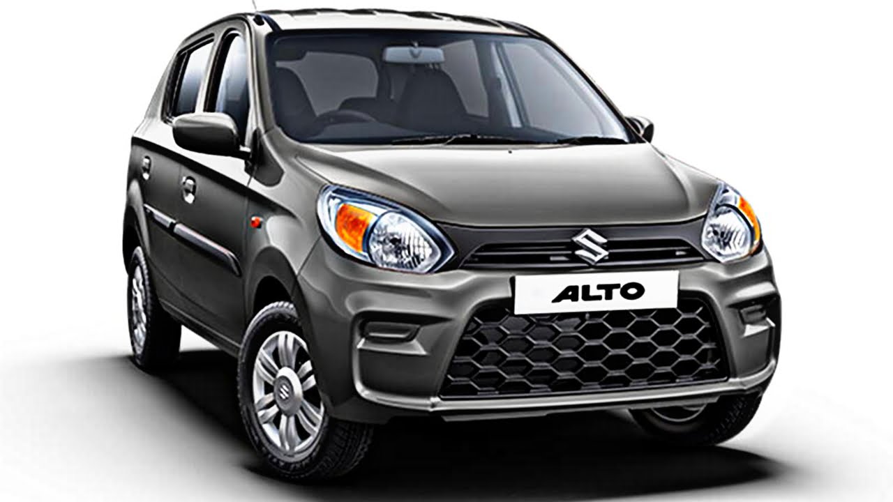 New Maruti Suzuki Alto