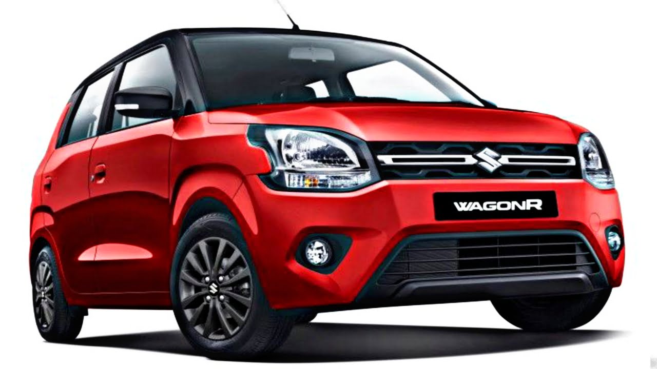 New Maruti WagonR