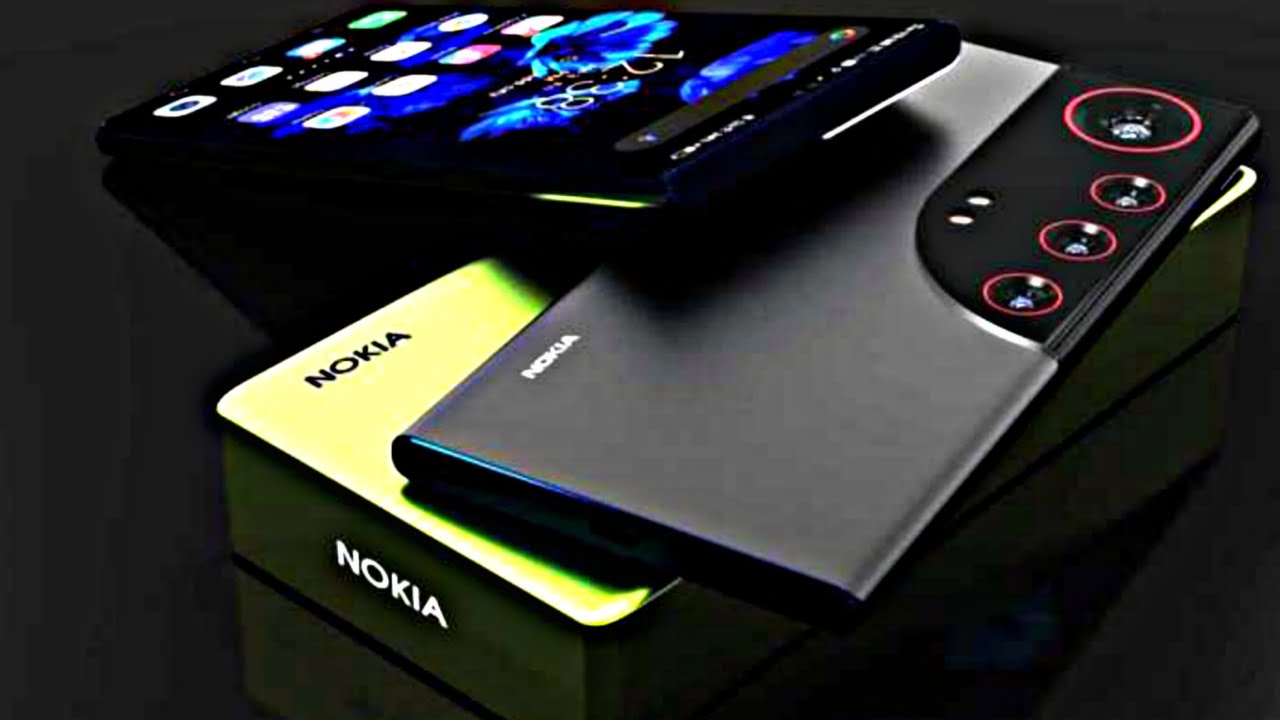 Nokia 5G Smartphone
