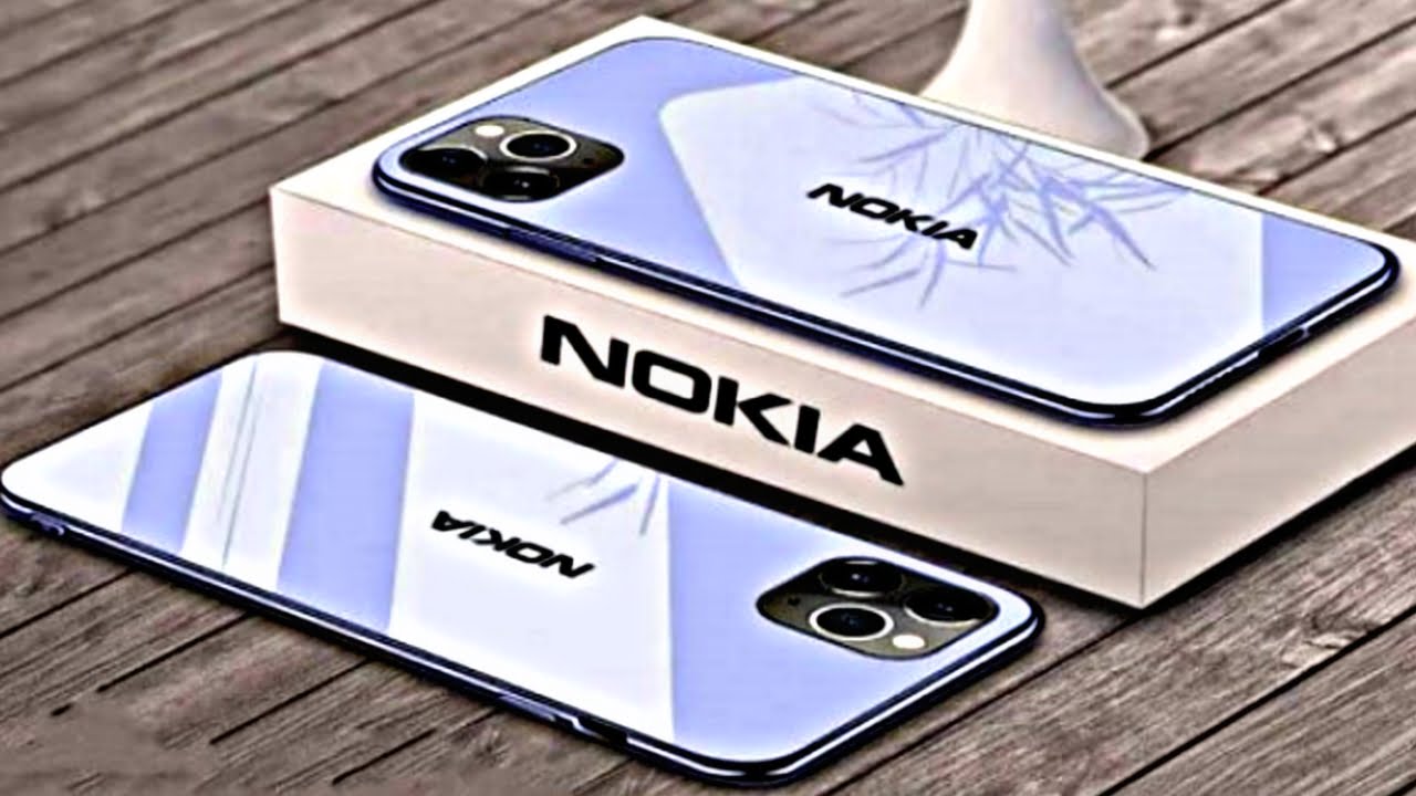 Nokia King Max 5G Smartphone