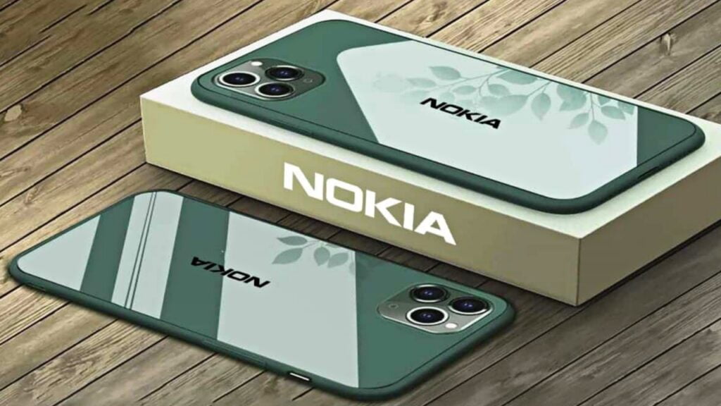 Nokia Maze 5G Smartphone