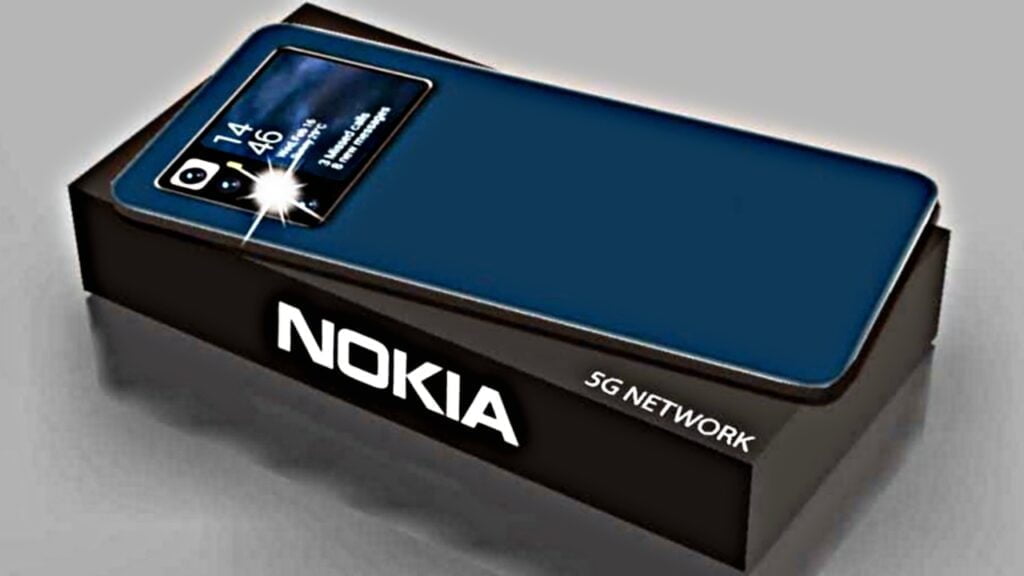 Nokia Smartphone 1