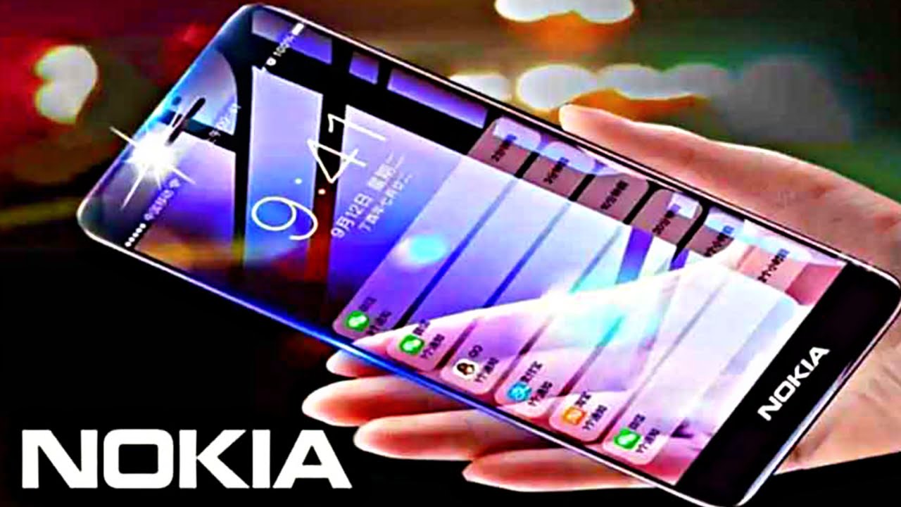 Nokia Smartphone 2