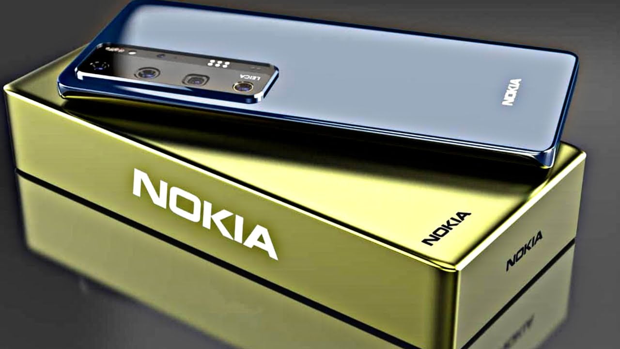 Nokia X30 5G Smartphone