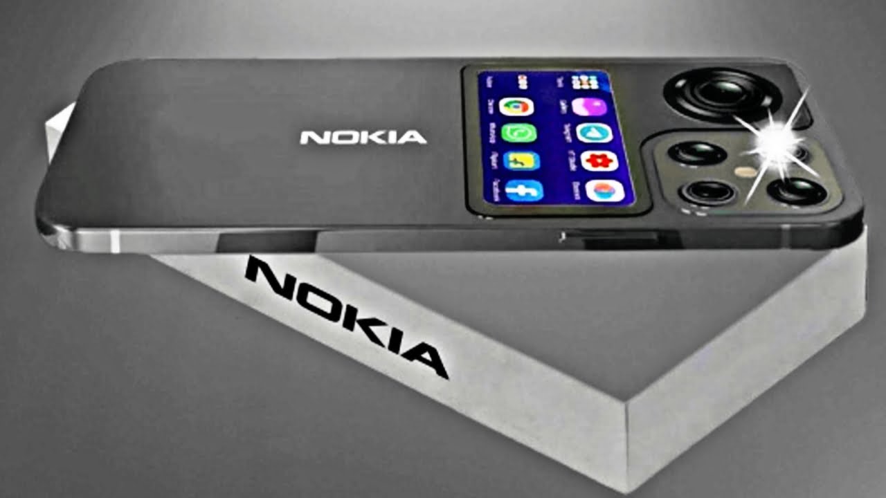 Nokia XR 20 Pro