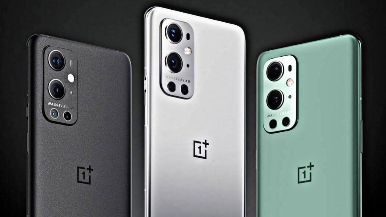 OnePlus Smartphones