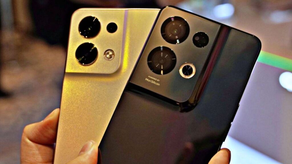 Oppo Reno 8 5G Smartphone Oppo Reno 8 5G Smartphone