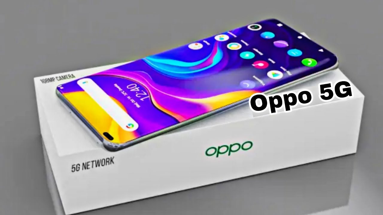 Oppo Smartphone