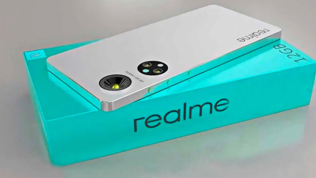 Realme V 30 Smartphone