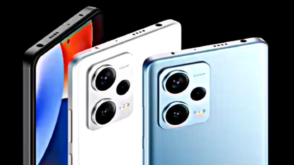 Redmi 5G smartphones Redmi 5G smartphones