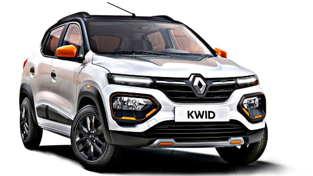 Renault kwid
