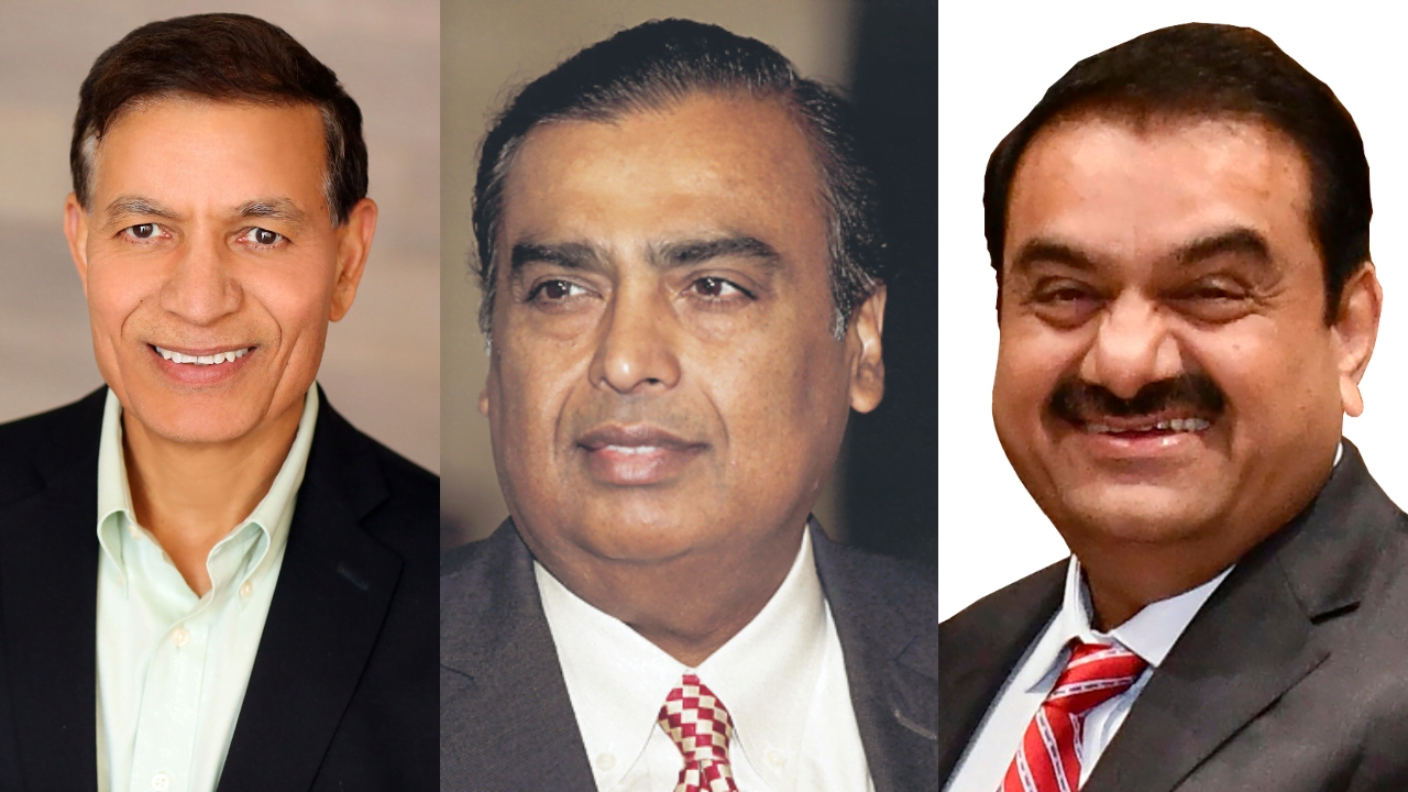 Richest Indians