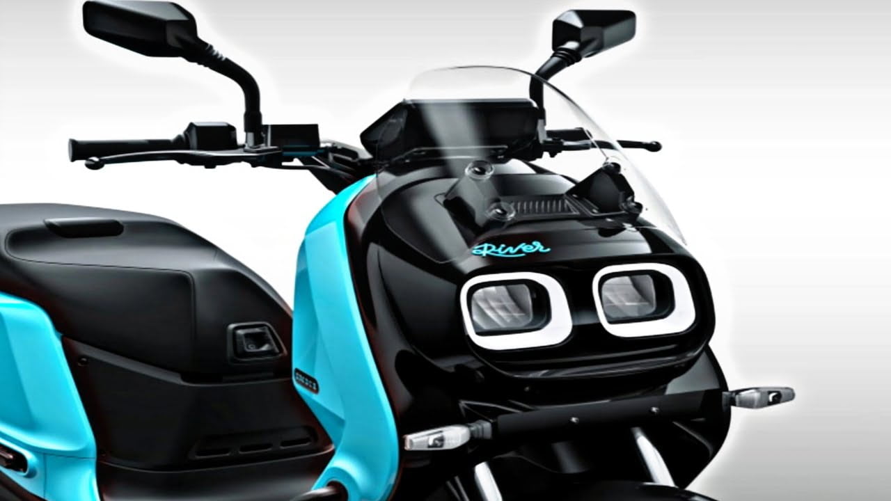 River Indie Electric Scooter