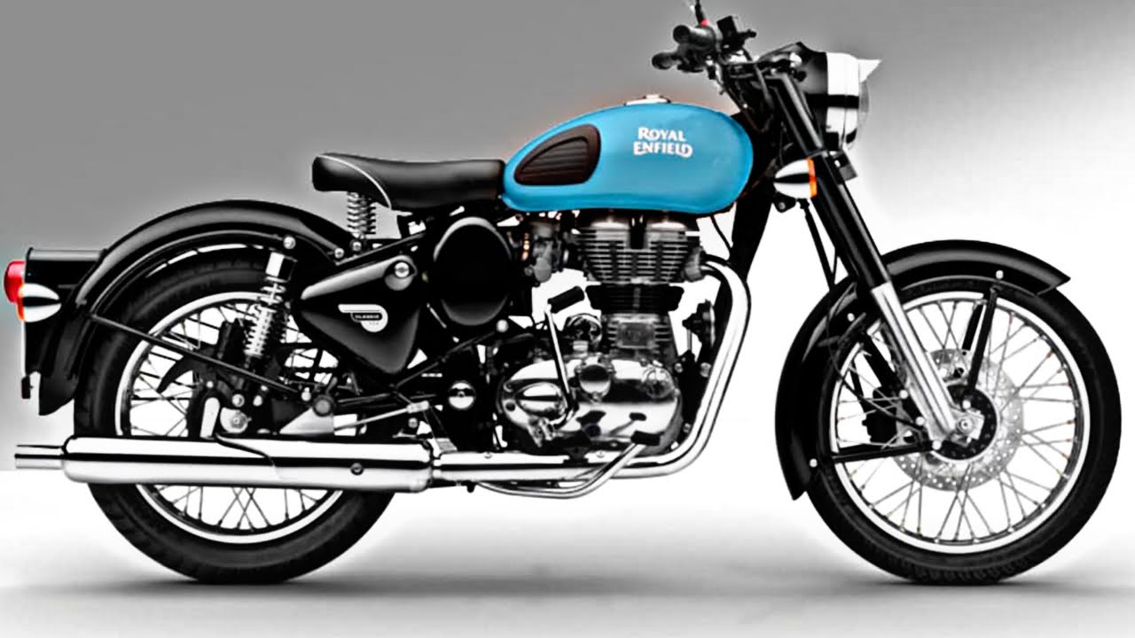 Royal Enfield 350
