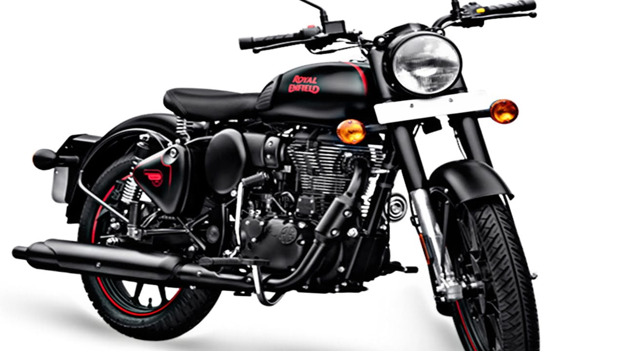 Royal Enfield Bullet 350 1