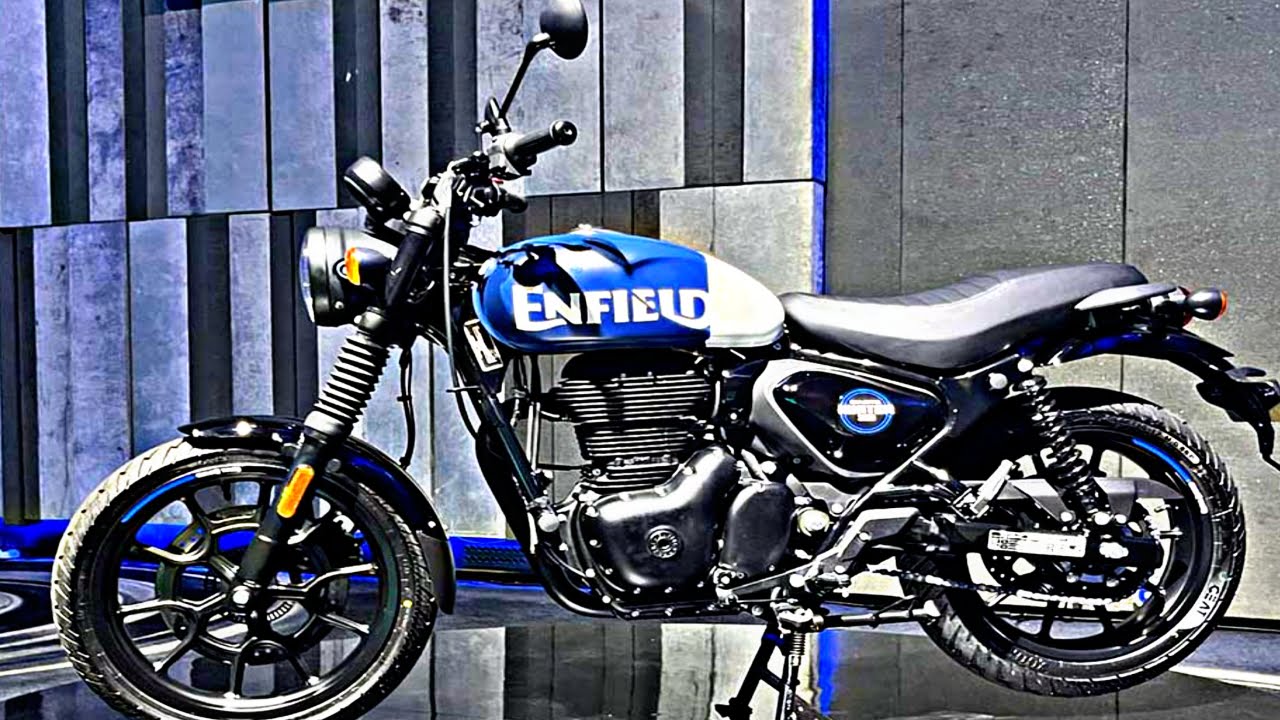 Royal Enfield Hunter 350