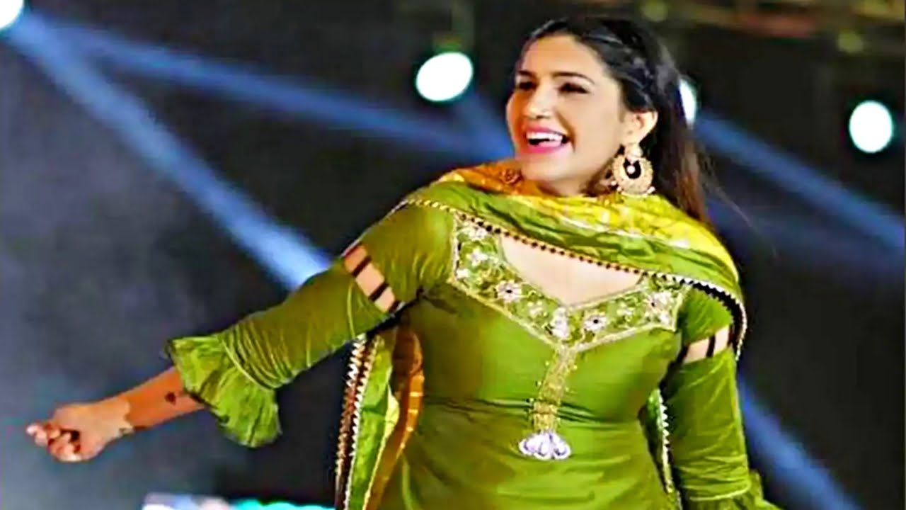Sapna Chaudhary 2